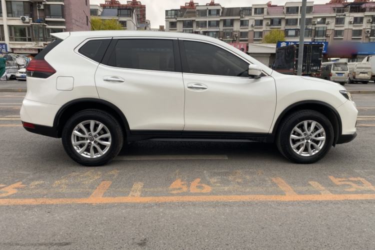 Used Nissan X-Trail 2020 2.0L XL ITS CVT 2WD SmartConnect Comfort Edition Exterior 6