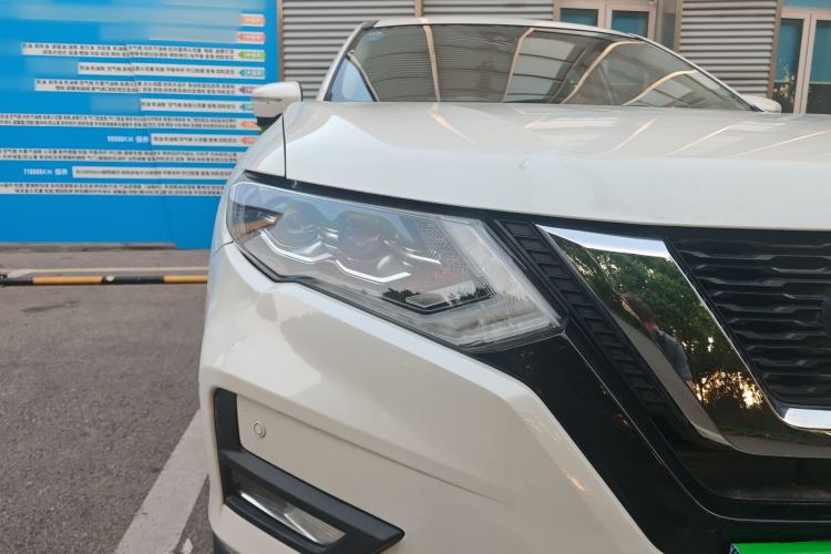 Used Nissan X-Trail 2020 2.0L XL Premium CVT 2WD SmartConnect Luxury Edition Exterior 6