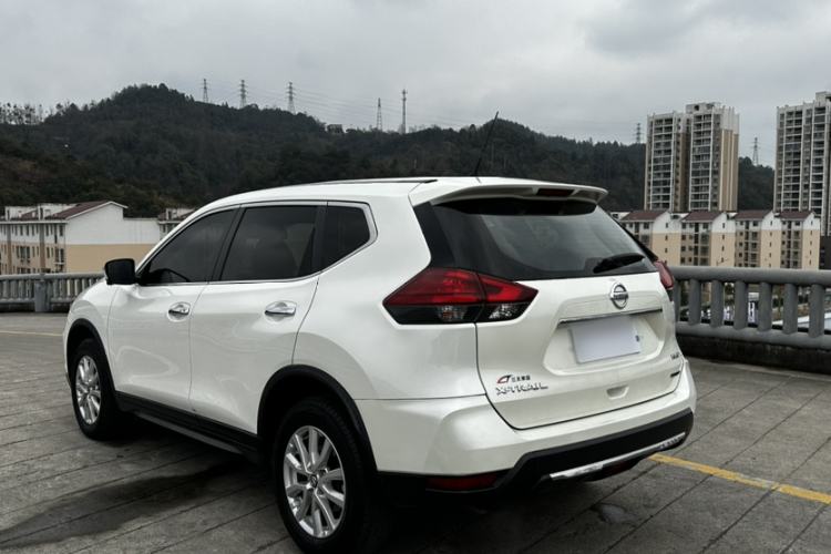 Used Nissan X-Trail 2020 2.0L XL ITS CVT 2WD SmartConnect Comfort Edition Exterior 6