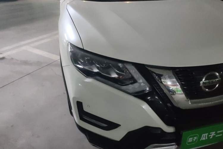 Used Nissan X-Trail 2020 2.5L XL ITS CVT 4WD Deluxe Navigation Edition Exterior 6