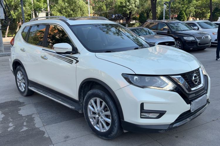 Used Nissan X-Trail 2020 2.0L XL Premium CVT 2WD SmartConnect Luxury Edition Exterior 7