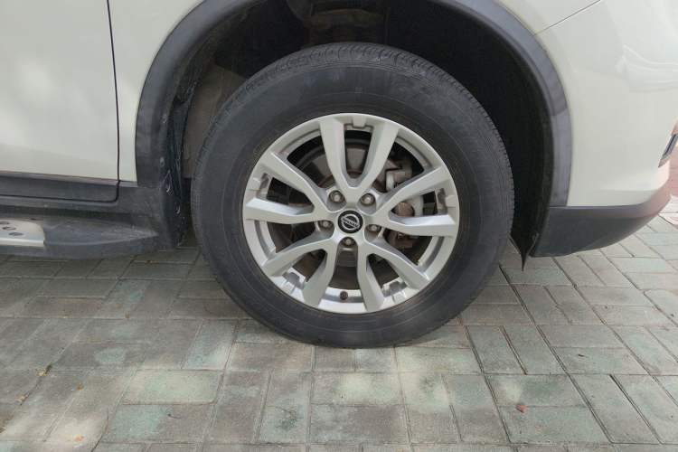 Used Nissan X-Trail 2020 2.0L XL ITS CVT 2WD SmartConnect Comfort Edition Exterior 7