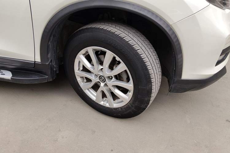 Used Nissan X-Trail 2020 2.0L XL ITS CVT 2WD SmartConnect Comfort Edition Exterior 7