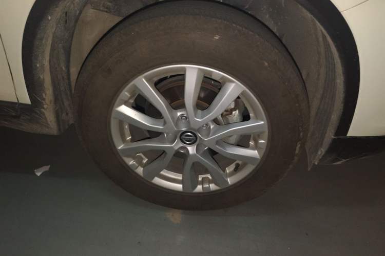 Used Nissan X-Trail 2020 2.0L XL ITS CVT 2WD SmartConnect Comfort Edition Exterior 7