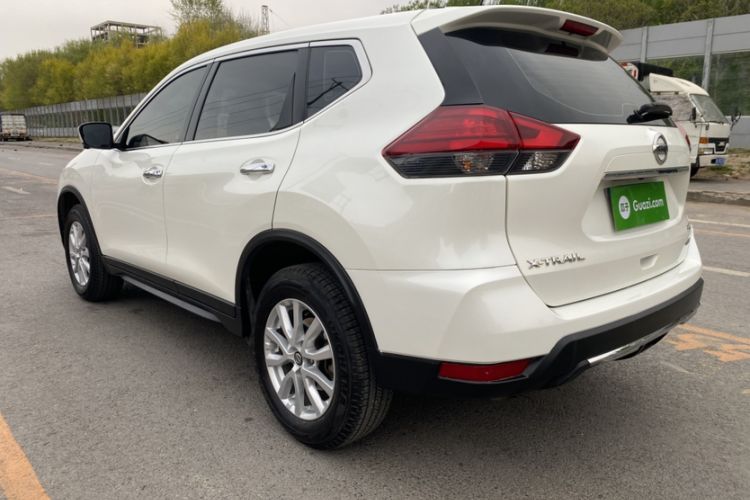 Used Nissan X-Trail 2020 2.0L XL ITS CVT 2WD SmartConnect Comfort Edition Exterior 7