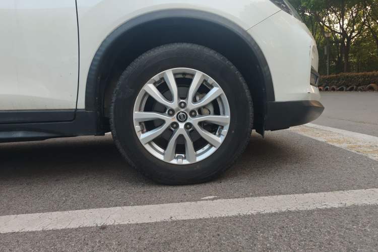 Used Nissan X-Trail 2020 2.0L XL Premium CVT 2WD SmartConnect Luxury Edition Exterior 7