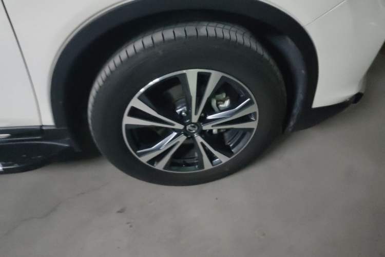 Used Nissan X-Trail 2020 2.5L XL ITS CVT 4WD Deluxe Navigation Edition Exterior 7