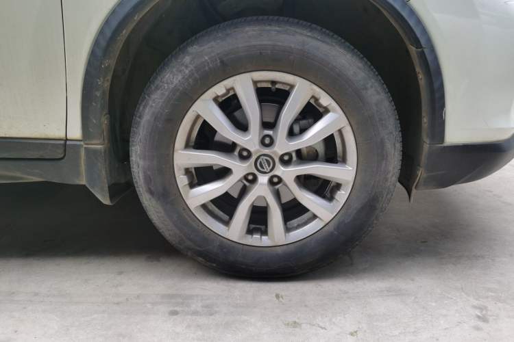 Used Nissan X-Trail 2020 2.0L XL ITS CVT 2WD SmartConnect Comfort Edition Exterior 7