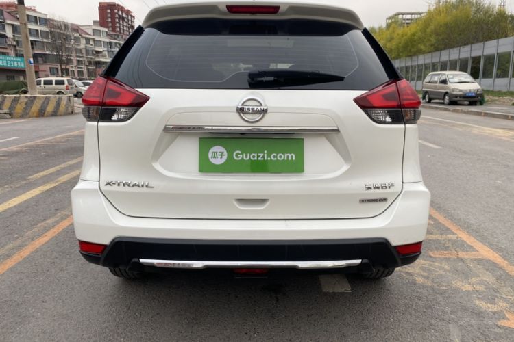 Used Nissan X-Trail 2020 2.0L XL ITS CVT 2WD SmartConnect Comfort Edition Exterior 8