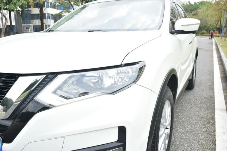 Used Nissan X-Trail 2020 2.0L XL ITS CVT 2WD SmartConnect Comfort Edition Exterior 8