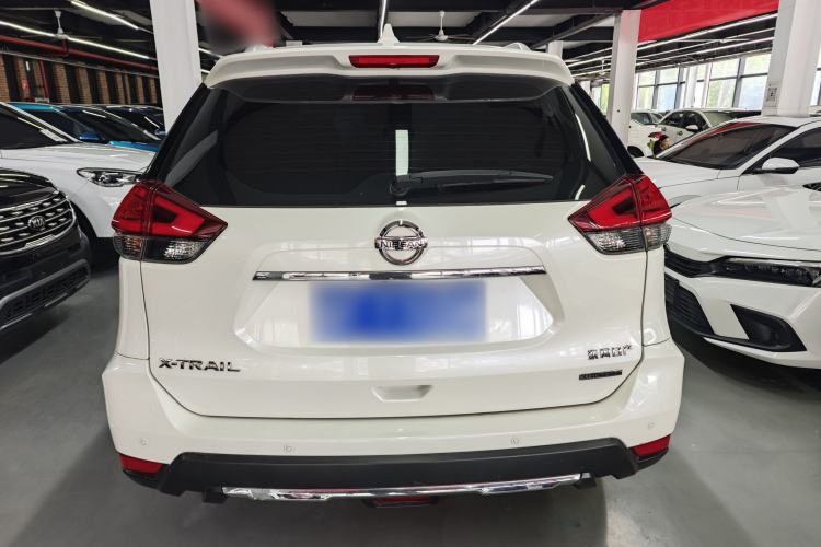 Used Nissan X-Trail 2020 2.0L XL Premium CVT 2WD SmartConnect Luxury Edition Exterior 9