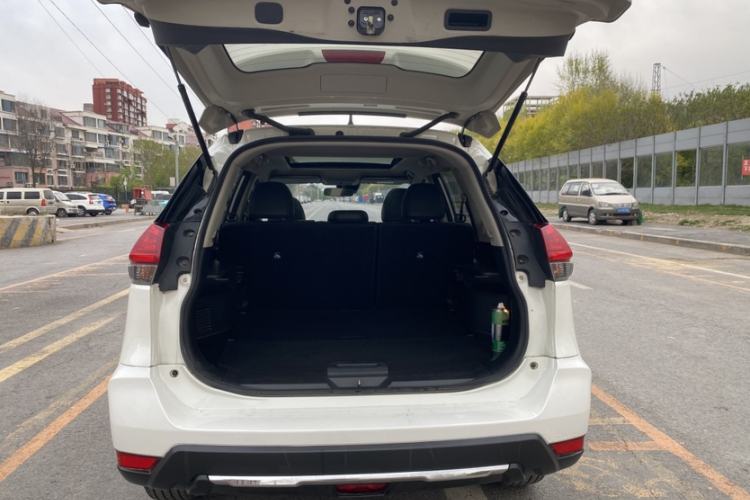 Used Nissan X-Trail 2020 2.0L XL ITS CVT 2WD SmartConnect Comfort Edition Exterior 9