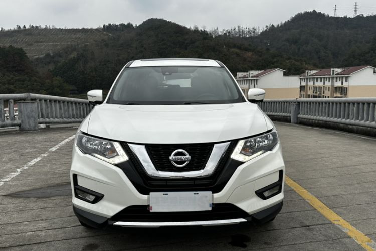 Used Nissan X-Trail 2020 2.0L XL ITS CVT 2WD SmartConnect Comfort Edition Exterior 9