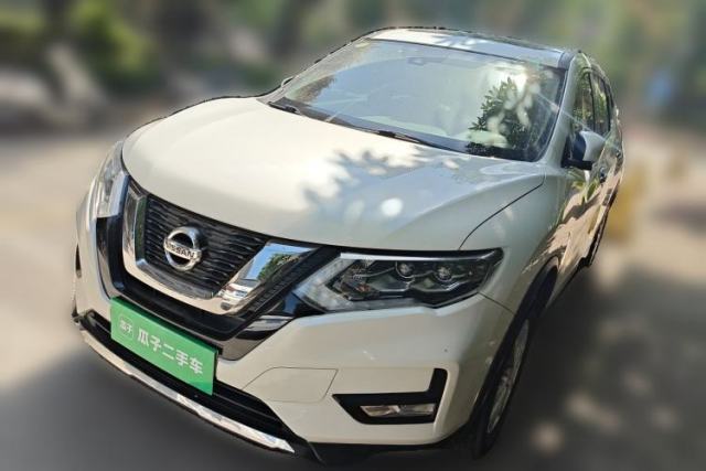 Used Nissan X-Trail 2020 2.0L XL Premium CVT 2WD SmartConnect Luxury Edition