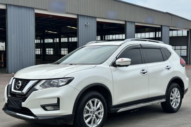 Used Nissan X-Trail 2020 2.0L XL ITS CVT 2WD SmartConnect Comfort Edition