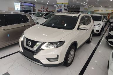Used Nissan X-Trail 2020 2.0L XL Premium CVT 2WD SmartConnect Luxury Edition