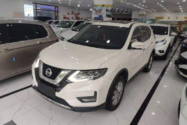 Used Nissan X-Trail 2020 2.0L XL Premium CVT 2WD SmartConnect Luxury Edition