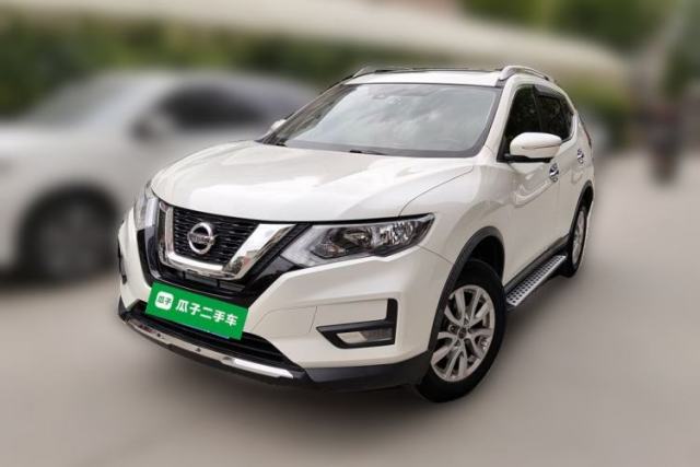 Used Nissan X-Trail 2020 2.0L XL ITS CVT 2WD SmartConnect Comfort Edition