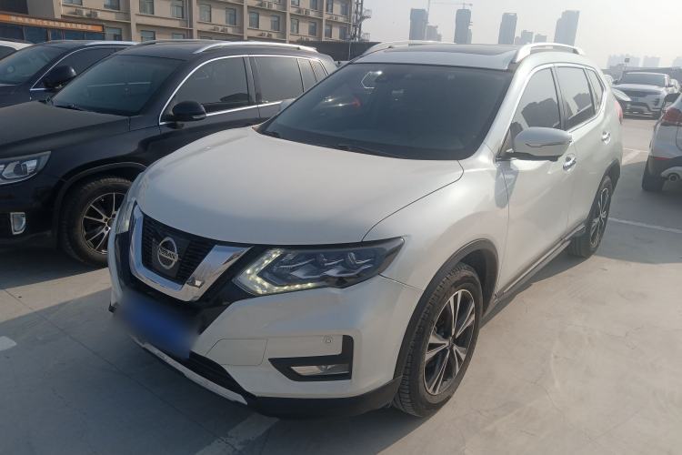 Used Nissan X-Trail 2020 2.5L XL ITS CVT 4WD Deluxe Navigation Edition Guazi used car, China used car export, Used car for sale, Used cars, Cheapest cars for sale