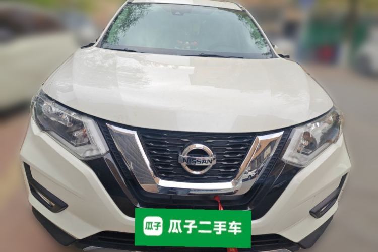 Used Nissan X-Trail 2020 2.0L XL ITS CVT 2WD SmartConnect Comfort Edition Front