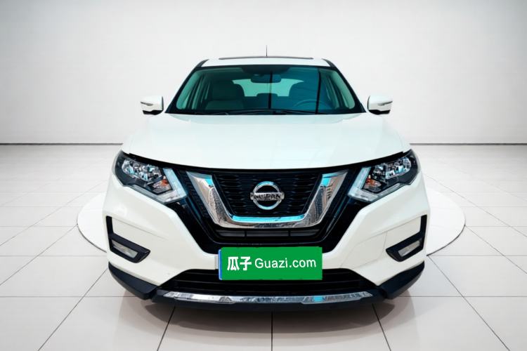 Used Nissan X-Trail 2020 2.0L XL ITS CVT 2WD SmartConnect Comfort Edition Front