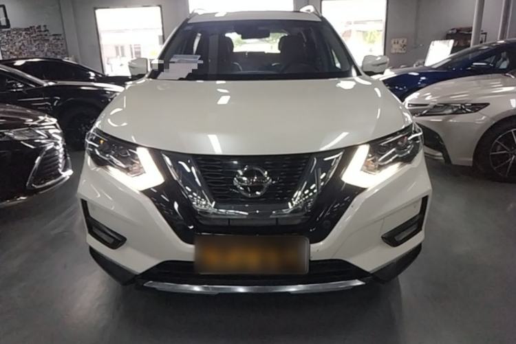 Used Nissan X-Trail 2020 2.5L XL ITS 3-Row CVT 4WD Seven-Seater Luxury Navigation Edition Front