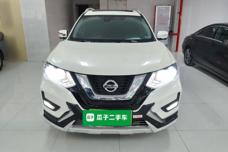 Used Nissan X-Trail 2020 2.0L XL ITS 3-Row CVT 2WD SmartConnect 7-Seater Comfort Edition Front