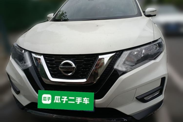 Used Nissan X-Trail 2020 2.0L XL ITS CVT 2WD SmartConnect Comfort Edition Front