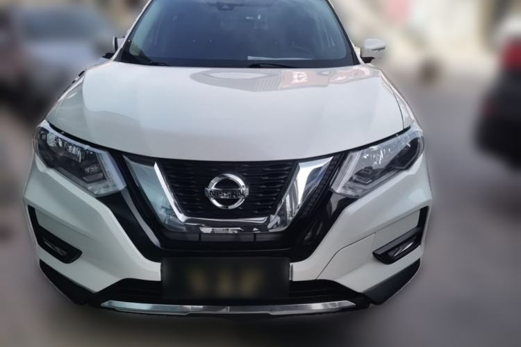 Used Nissan X-Trail 2020 2.0L XL ITS CVT 2WD SmartConnect Comfort Edition Front