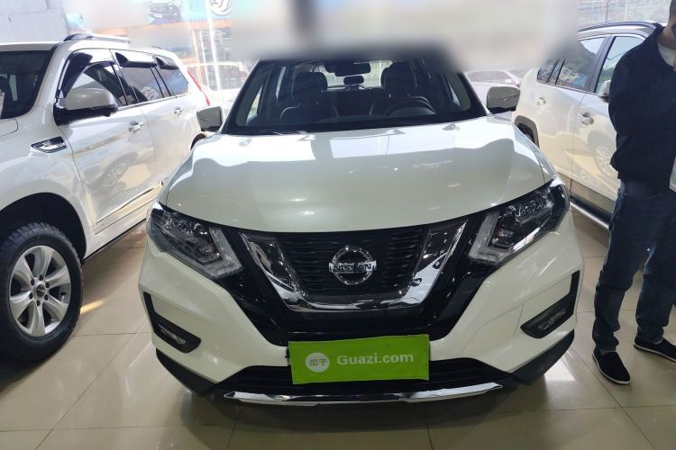 Used Nissan X-Trail 2020 2.0L XL ITS CVT 2WD SmartConnect Comfort Edition Front