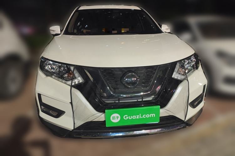 Used Nissan X-Trail 2020 2.0L XL ITS CVT 2WD SmartConnect Comfort Edition Front