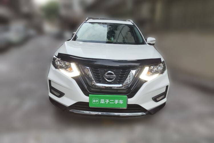 Used Nissan X-Trail 2020 2.0L XL ITS 3-Row CVT 2WD SmartConnect 7-Seater Comfort Edition Front