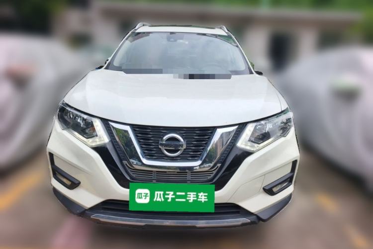 Used Nissan X-Trail 2020 2.0L XL ITS 3-Row CVT 2WD SmartConnect 7-Seater Comfort Edition Front