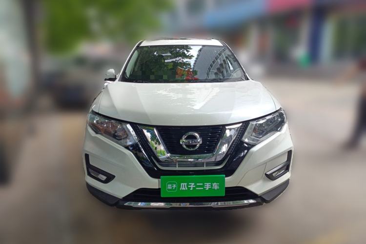 Used Nissan X-Trail 2020 2.0L XL ITS CVT 2WD SmartConnect Comfort Edition Front