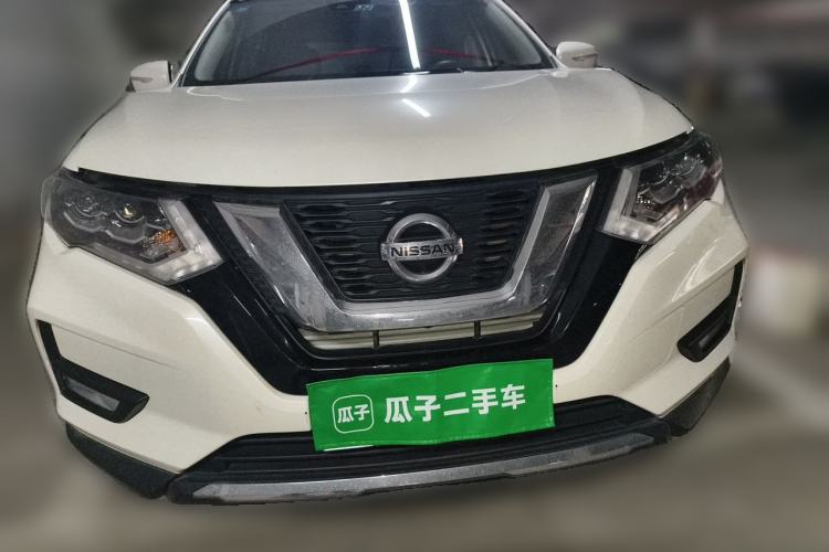 Used Nissan X-Trail 2020 2.0L XL Premium CVT 2WD SmartConnect Luxury Edition Front