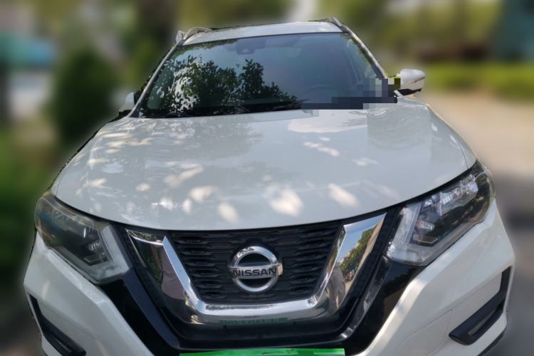 Used Nissan X-Trail 2020 2.0L XL ITS CVT 2WD SmartConnect Comfort Edition Front