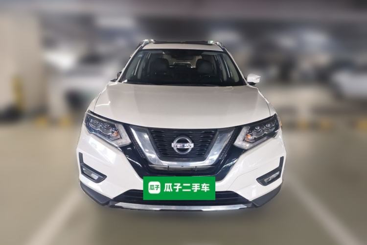 Used Nissan X-Trail 2020 2.0L XL Premium CVT 2WD SmartConnect Luxury Edition Front