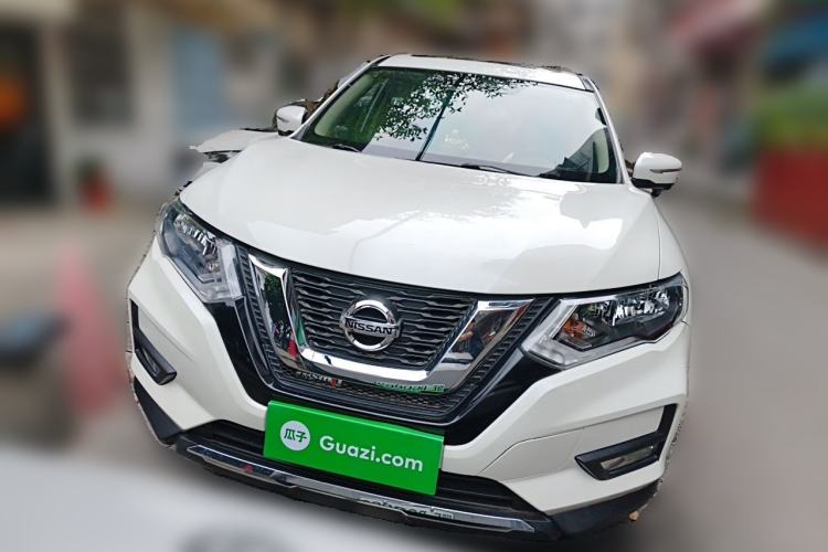 Used Nissan X-Trail 2020 2.0L XL ITS 3-Row CVT 2WD SmartConnect 7-Seater Comfort Edition Front