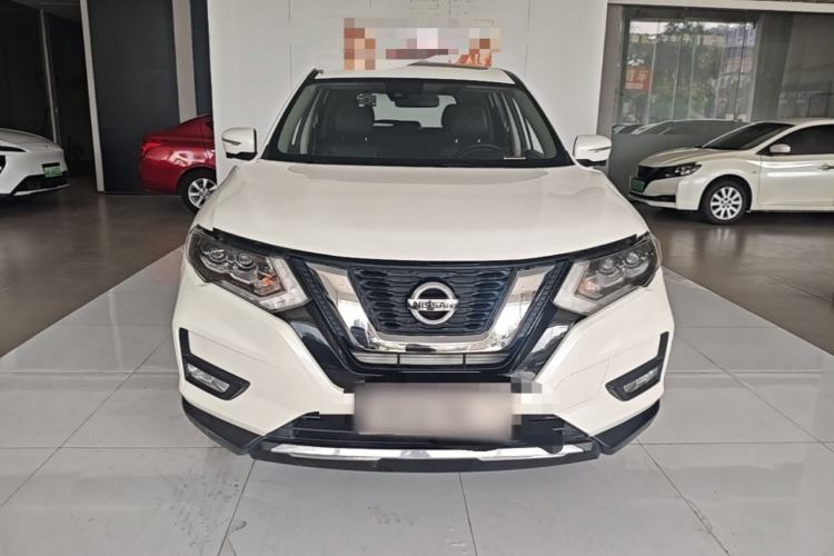 Used Nissan X-Trail 2020 2.0L XL Premium CVT 2WD SmartConnect Luxury Edition Front