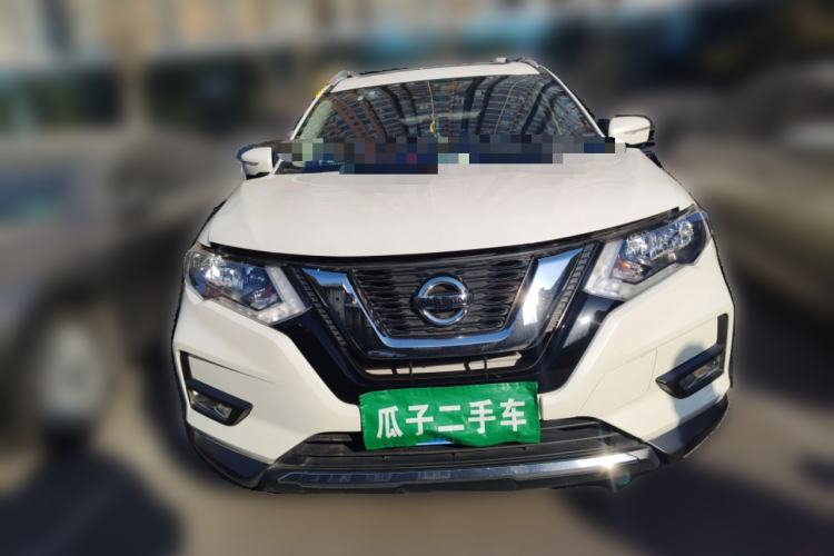Used Nissan X-Trail 2020 2.0L XL ITS CVT 2WD SmartConnect Comfort Edition Front