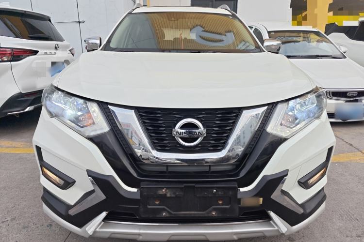 Used Nissan X-Trail 2020 2.0L XL ITS 3-Row CVT 2WD SmartConnect 7-Seater Comfort Edition Front