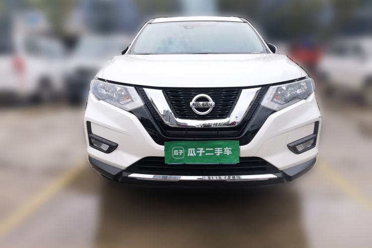 Used Nissan X-Trail 2020 2.0L XL ITS CVT 2WD SmartConnect Comfort Edition Front