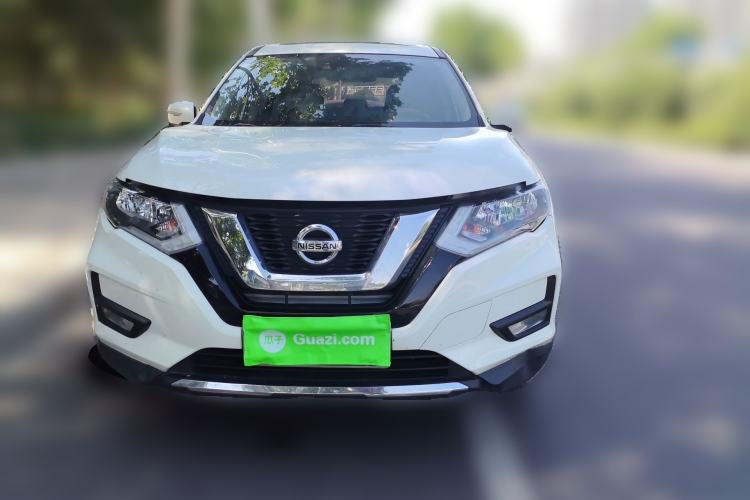 Used Nissan X-Trail 2020 2.0L XL ITS CVT 2WD SmartConnect Comfort Edition Front