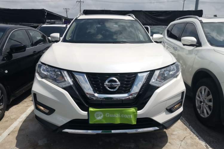 Used Nissan X-Trail 2020 2.0L XL ITS CVT 2WD SmartConnect Comfort Edition Front