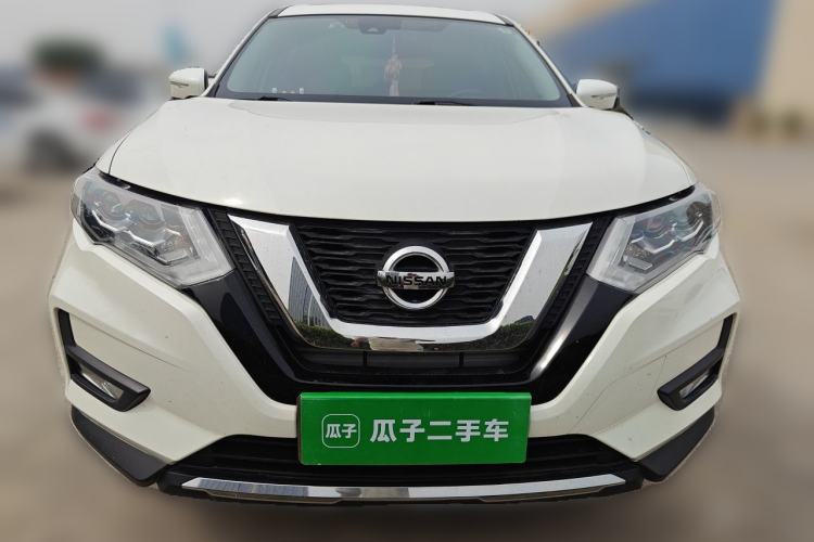 Used Nissan X-Trail 2020 2.0L XL Premium CVT 2WD SmartConnect Luxury Edition Front