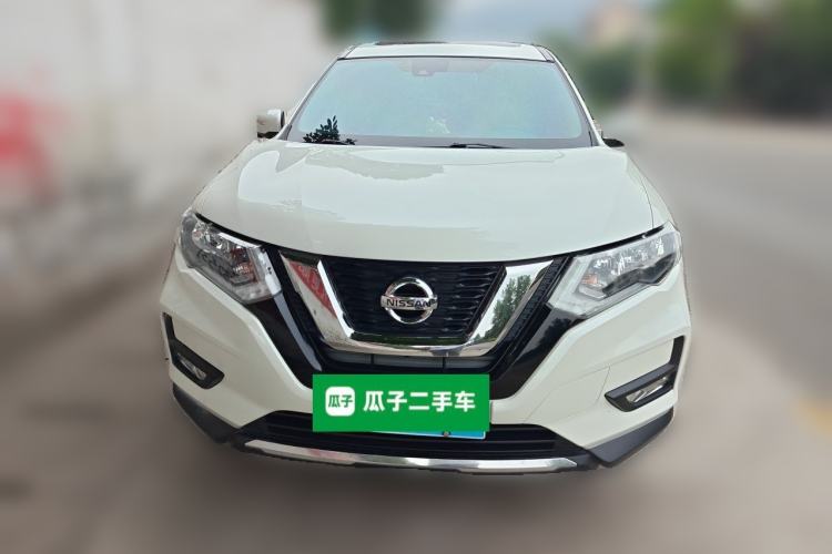 Used Nissan X-Trail 2020 2.0L XL ITS CVT 2WD SmartConnect Comfort Edition Front