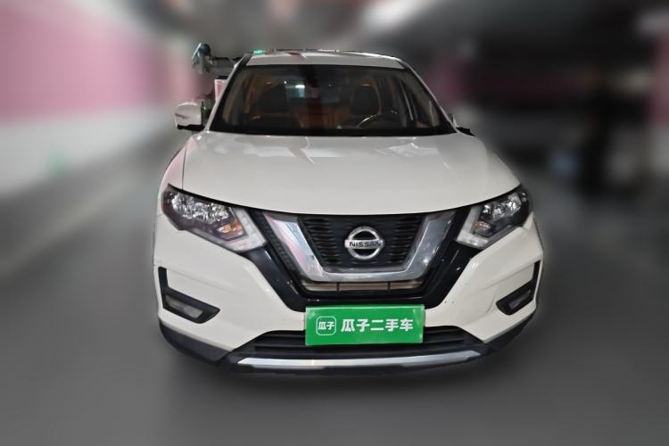Used Nissan X-Trail 2020 2.0L XL ITS CVT 2WD SmartConnect Comfort Edition Front