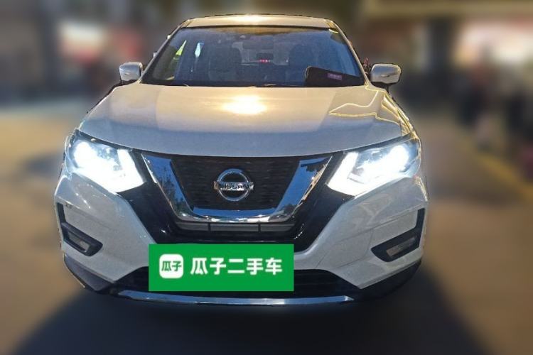 Used Nissan X-Trail 2020 2.0L XL Premium CVT 2WD SmartConnect Luxury Edition Front