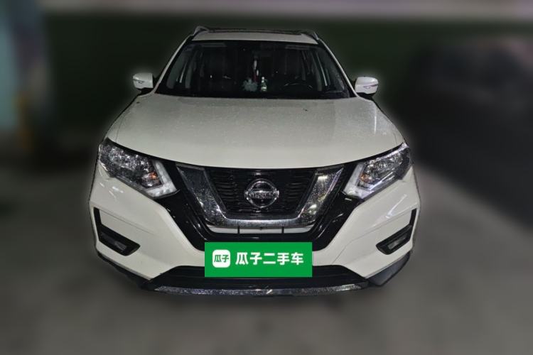 Used Nissan X-Trail 2020 2.0L XL ITS CVT 2WD SmartConnect Comfort Edition Front