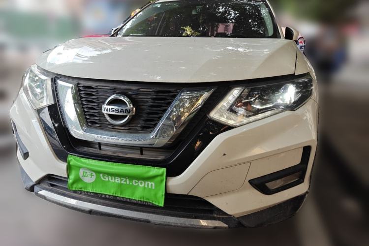 Used Nissan X-Trail 2020 2.0L XL Premium CVT 2WD SmartConnect Luxury Edition Front